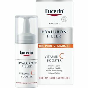 Eucerin Anti-âge Hyaluron-Filler Vitamine C Booster 8 ML PZN15205972