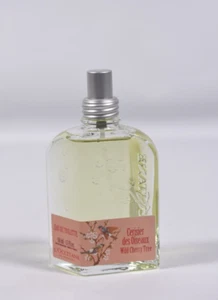 L'Occitane Cerisier des Oiseaux WILD CHERRY TREE Eau de Toilette (50 ml/1.7 oz) - Picture 1 of 4