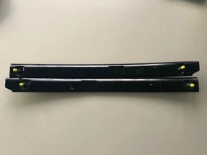 JZA80 Toyota Supra Genuine OEM Front Bumper Side Retainers (Pair) - Picture 1 of 2