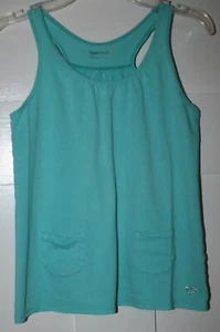 Gap Kids Girl's Top Sleeveless Blue Size Medium 8 - Picture 1 of 4