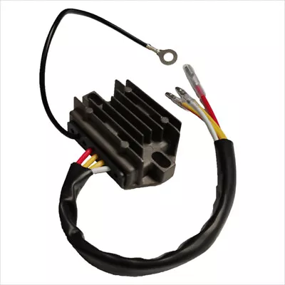 Regulator Rectifier For Suzuki GS750 GS750E GS750L 1980 1981 1982 - Image 1 of 3