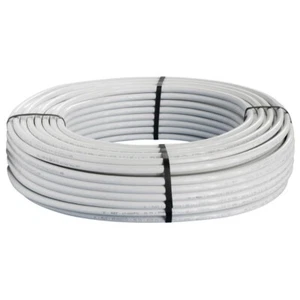 Fußbodenheizungsrohr PERT-AL-PERT UFH-Rohr 16 mm x 2 mm lieferbar 50 m SCHLÜSSELPFLAUME - Bild 1 von 2