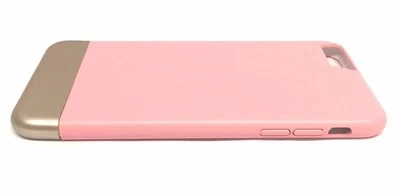 LOT OF 10 NEW IPHONE 6 PLUS CASE SLIM PINK CHAMPAGNE GOLD MAXBOOST LIGHT THIN  - Image 1 of 4