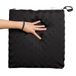Cuscino Putnams Sero Bonyparts - Ritaglio antipressione con copertura elastica nera - Foto 1 di 6