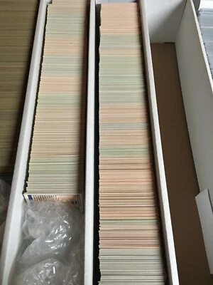 1989 Proset Football Singles 251-500 You Pick List / Complete Your Set  - Image 1 of 2