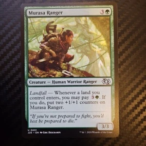 Magic The Gathering Murasa Ranger [Foundations Jumpstart] - Imagen 1 de 1