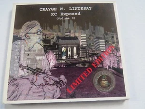 CRAYGE W LINDESAY - KC Exposed (Volume 1) - CD Album - 2004 - Digipak - Picture 1 of 3