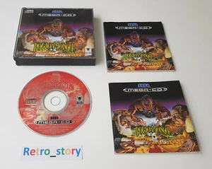 SEGA Mega-CD - Powermonger - PAL - Picture 1 of 9
