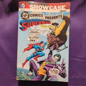 Showcase Presents: DC Comics Presents: the Superman Team-Ups #2 (DC Comics... - Picture 1 of 2