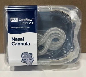 F&P Optiflow Jr 2+ XXL Junior Nasal Cannula OJR520 - Picture 1 of 2