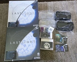 NEW Last Light Deluxe Interstellar Game Bundle Kickstarter All ADD ONS! - Picture 1 of 11