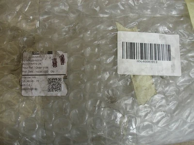 Parasol lateral derecho 96400HV01A para Renault Kadjar Foto 1 de 2