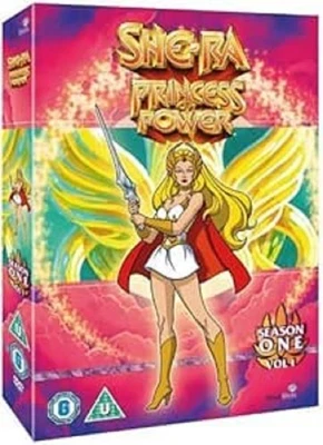 She-Ra: Princess of Power - Season One, Vol. 1 (DVD) Alan Oppenheimer Linda Gary - Image 1 of 2