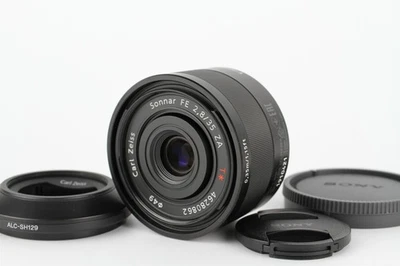 SONY Sonnar T* FE 35mm F2.8 ZA (SEL35F28Z) [Casi como nuevo] #779A - Imagen 1 de 4