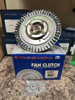 Four Seasons 36957 (MUSTANG&TBIRD 80-94 Etc) Thermal Fan Clutch FREE SHIPPING!! - Image 1 of 3