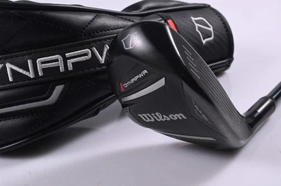 Wilson Staff DYNAPWR 2025 #5 Hybrid / 25 Degree / Regular Flex Recoil DART 75 - Image 1 of 4
