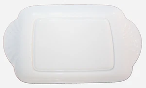 Arco Weiss Unterteil für Butterdose / Butterplatte  Villeroy & Boch - Bild 1 von 2