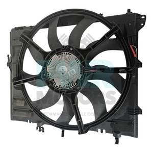 BMW E90 E92 E93 M3 Radiator Fan and Cowling 7594607 - Picture 1 of 18