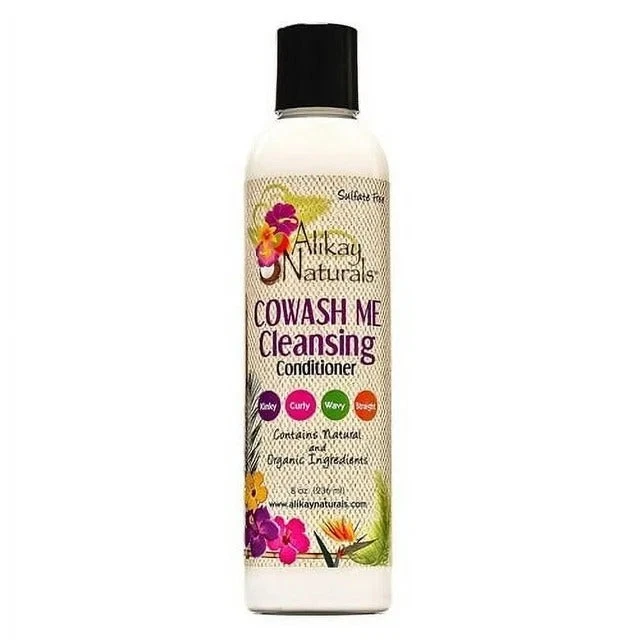 Alikay Naturals Cowash Me Cleansing Conditioner 8 fl oz (237 ml) - Image 1 of 1