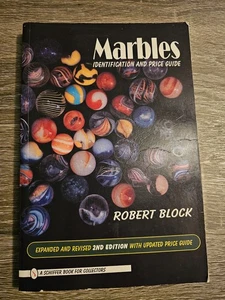 Marbles: Identification and Price Guide Schiffer Book for Collectors-Free ship - Bild 1 von 5