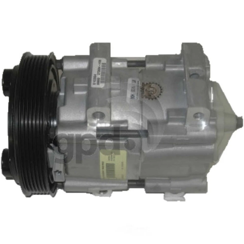 A/C Compressor For 2000-2002 Ford Focus 2.0L 4 Cyl Zetec DOHC 2001 6511468 - Image 1 of 1