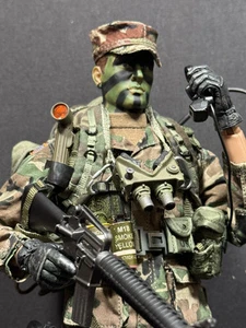 1/6 US Army AIRBORNE RANGER CENTRAL AMERICA OPERATION - Picture 1 of 11
