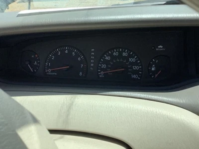 Speedometer MPH Cluster With Theft Deterrent Fits 02-04 AVALON 4633892 Foto 1 de 4