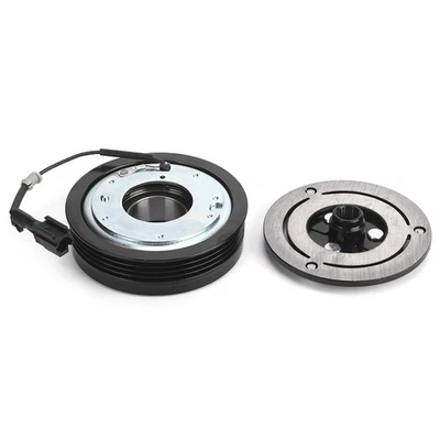 A/C Compressor Clutch Coil Pulley 73111fg001 Fits For / Impr OH - Image 1 of 4