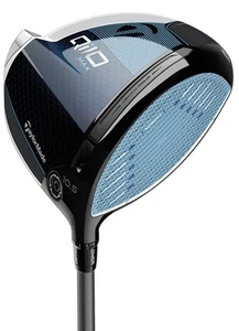 TaylorMade Qi10 MAX Designer Series Cobalt Blue 10.5* Driver Regular Value - Picture 1 of 5