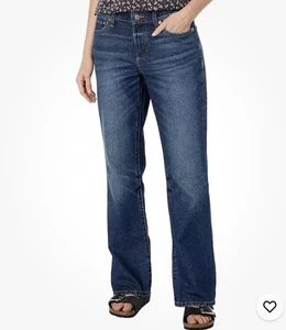 Lucky Brand Damen Easy Rider Boot Jeans Sunset Road Gr. 29/32 - Bild 1 von 13