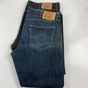 Lot of 2 Levi's 501 Jeans Men's Size 40 X 32 - Picture 1 of 3