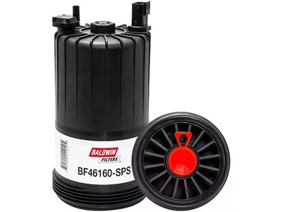 Separador de combustible para Western Star 4700SB 2013-2020 Baldwin 17455CCCS 2014 2015 Foto 1 de 2