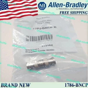 Brand New Allen-Bradley 1786-BNCP CNet Media Barrel 1786 BNCP Free Ship US Stock - Picture 1 of 5