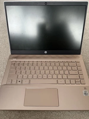 Hp Pavilion 14-ce3610sa i3-1005G1 Window 11 Full HD Laptop 256Gb SSD 8Gb Office - Image 1 of 4