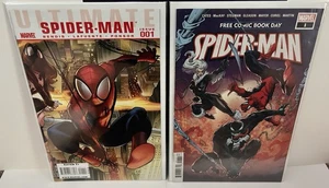 Marvel Comics, Spider-Man Comics - Bild 1 von 3