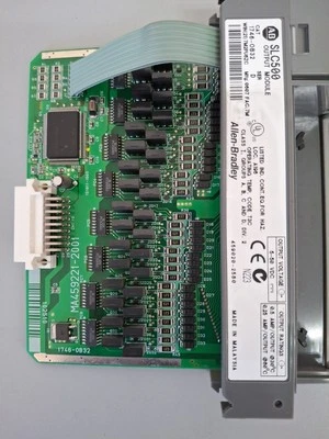 Allen Bradley Slc 500 1746-OB32 - Imagen 1 de 3