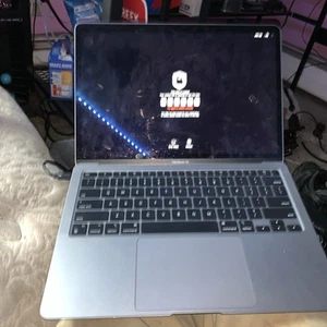 Apple MacBook Air 13" M1 2020 A2337 - Afbeelding 1 van 8