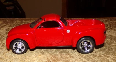 1/32 2000 boley chevy SSR pickup truck in nice shape used - Image 1 of 4
