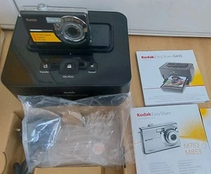 Kodak Camera Easy Share G610 Photo Printer Dock NEW Boxed USB Thermal Portable - Picture 1 of 15