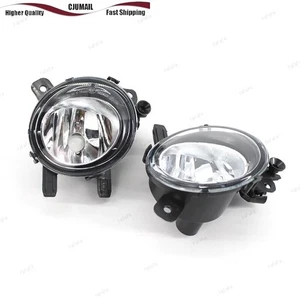 For BMW 3 Series F30 F31 F34 328i 428i 330i 430i Front Bumper FogLamp Pair - Imagen 1 de 5
