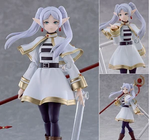 figma 658 Frieren: Beyond Journey's End Frieren figure limited ver presale - Picture 1 of 8