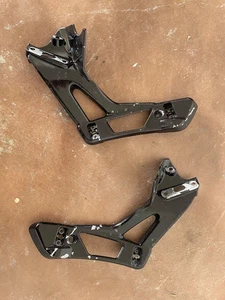 DUCATI 2003 999S Genuine mirror stay set left right  749 999 s r - Picture 1 of 12