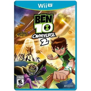 Jeu Wii u Ben 10 Omniverse 2 - Imagen 1 de 1