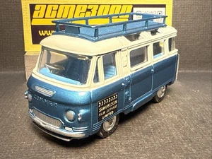 1967-72 Corgi Toys - 479 SAMUELSON COMMER 2500 MOBILE CAMERA VAN BUS - No Box A - Bild 1 von 11
