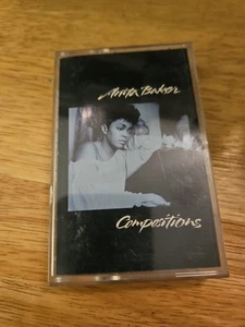 Anita Baker - Compositions Cassette Tape Like New - Picture 1 of 4