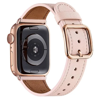 Compatible with Apple Watch Band 38mm 40mm 41mm 42mm 44mm 45mm 46mm 49mm Wome... - Image 1 of 4