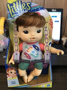 "Muñeca Littles by Baby Alive, Littles Squad, Little Maya 9"" NUEVA" - Imagen 1 de 3
