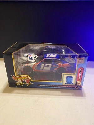 Hot Wheels Racing Nascar 2000 Mobil 1 Scale 1:24 Jeremy Myfield - Image 1 of 4
