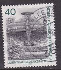 Berlin 1980 Lilienthal Gedenkstatte 40pf Fine Used SG B605 W bardzo dobrym stanie