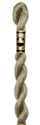 DMC® Algodón Perla 115 TALLA 5: 27,3 yardas (25 metros) por madeja - Tu elección Foto 1 de 2